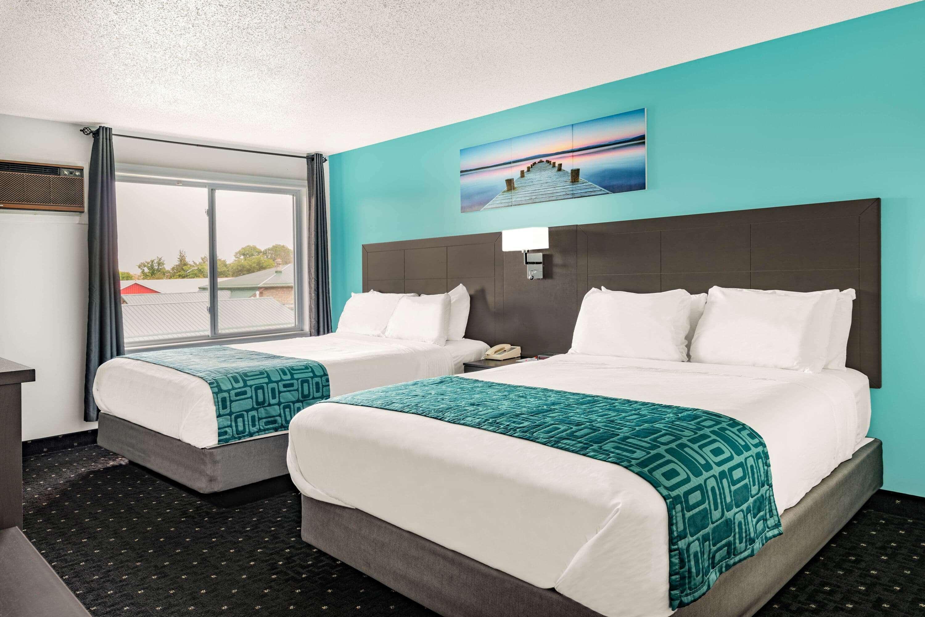 Howard Johnson By Wyndham Gananoque Kültér fotó